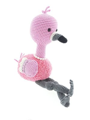 Haakpakket Flamingo Faya