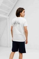 Malelions Splash T-Shirt Kids Wit - Maat 140 - Kleur: Wit | Soccerfanshop
