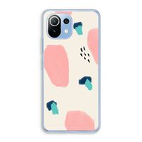 Monday Surprise: Xiaomi Mi 11 Lite Transparant Hoesje Monday Surprise: Xiaomi Mi 11 Lite Transparant Hoesje