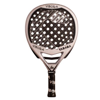 RACKET PADEL VIBOR-A YARARA PRO SILVER RACKET PADEL VIBOR-A YARARA PRO SILVER
