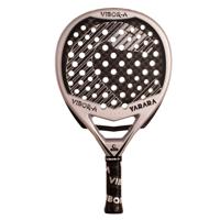 RACKET PADEL VIBOR-A YARARA PRO SILVER