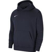 Nike Park 20 Fleece Hoodie Kids Donkerblauw