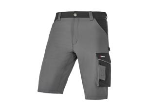 PARKSIDE Korte heren werkbroek met stretch (Grijs/zwart, 46)