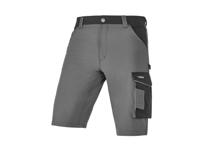 PARKSIDE Korte heren werkbroek met stretch (Grijs/zwart, 56)
