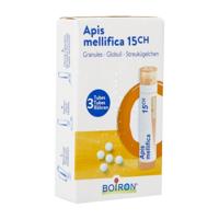 Apis Mellifica 15ch Homeopack Gr 3x4g Boiron Apis Mellifica 15ch Homeopack Gr 3x4g Boiron
