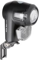 AXA Koplamp nox city 4 lux - zwart