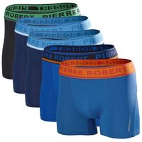 Pierre Robert 5 stuks For Men Sports Boxer Mix * Actie *