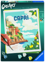 Ravensburger CreArt: Capri