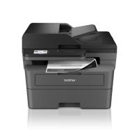 Brother MFC-L2860DW Multifunctionele laserprinter (zwart/wit) A4 Printen, Kopiëren, Scannen, Faxen Duplex, LAN, USB, WiFi