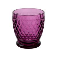 Villeroy & Boch Boston coloured Waterglas berry 4 stuks