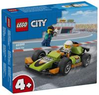 Lego city 60399 groene racewagen