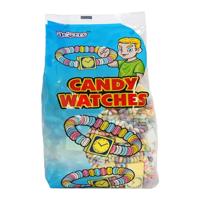 Au'some - Candy Watches (Snoephorloges) - 100 stuks