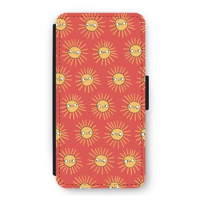 Zon: iPhone 12 Flip Hoesje