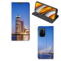 Xiaomi Mi 11i | Poco F3 | Book Cover | Rotterdam Xiaomi Mi 11i | Poco F3 | Book Cover | Rotterdam