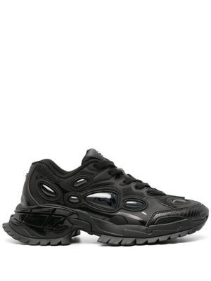 Rombaut baskets à empiècements Nucelo Bubble - Noir
