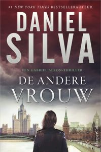De andere vrouw - Daniel Silva - ebook