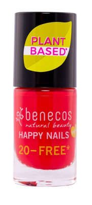 Benecos Nagellak Hot Summer
