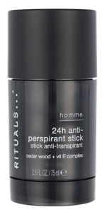 Rituals Homme 24H Anti-Perspirant Stick 75ml Deodorant Heren