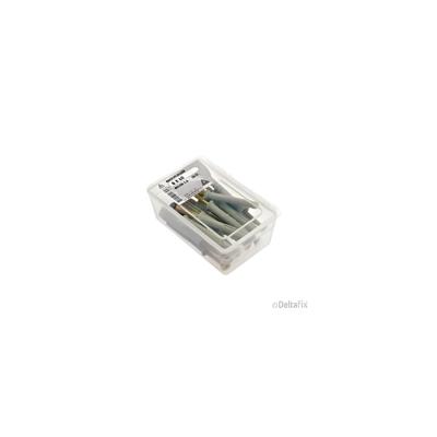 Nagelplug 8x60mm 20st - Deltafix