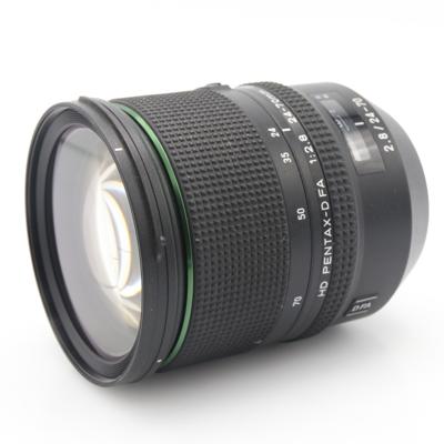 Pentax HD D FA 24-70mm F/2.8 ED SDM WR occasion