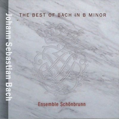 The Best Of Bach In B Minor - CD (8711525524309) The Best Of Bach In B Minor - CD (8711525524309)