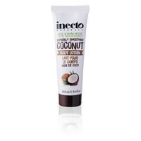 Inecto Naturals Coconut olie bodylotion (250 ml) - thumbnail