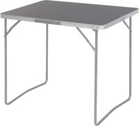 Redcliffs inklapbare campingtafel 80 x 60 cm - Grijs - thumbnail