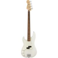 Fender Player Precision Bass LH Polar White PF - thumbnail
