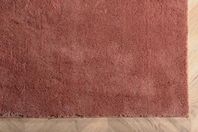 Nohr Vloerkleed 'Les' 200 x 300cm, kleur Roze