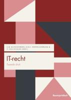 IT-recht (Paperback)