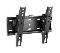 Gembird WM-42T-02 tv-bevestiging 106,7 cm (42") Zwart
