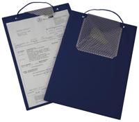 EICHNER Order folder blue din a 4 standard