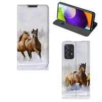 Samsung Galaxy A52 | Hoesje maken | Paarden