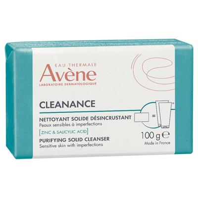 Avène Cleanance Reinigingsbar 100gr