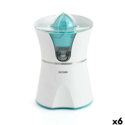Elektrische juicer Dcook Gallery Wit Groen 350 W 6 Stuks