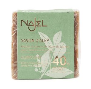 NAJEL SAV38NJ/9P zeep Stuk zeep 185 g 1 stuk(s)