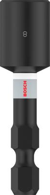 Bosch Accessoires Impact Control dopsleutel 8mm - 2608522351