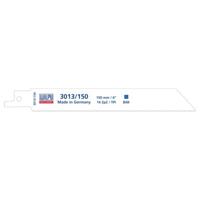 Alarm Werkzeuge 56060025 5 stuks HSS bimetaal-reciprozaagblad, gegolfd 14TPI L. 15,1 mm 5 stuk(s)