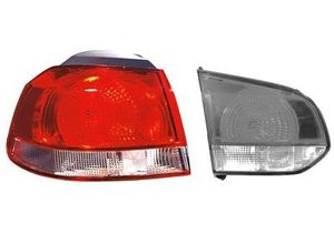 Achterlicht links buiten 5863931