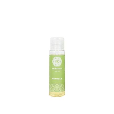 CHI Aromassage 4 warming up