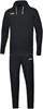 JAKO M9465 Joggingpak Base Met Hoody - Zwart - M