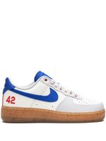 Nike baskets Air Force 1 'Jackie Robinson' - Blanc