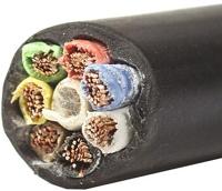 HERTH+BUSS Kst-cable flyy-f 5x1.5 sw vehicle lines