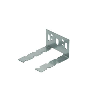Gebr. Bodegraven wandanker star - type b - 35x65x60x1,25 mm - verzinkt