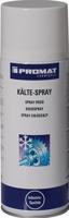 Promat /tecwerk koudespray | 400 ml | kleurloos | tot voor -50 graden celsius | spuitbus - 4000354046