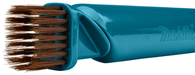 Makita Accessoires Plumeau blauw lang - 140H94-2 - 140H94-2