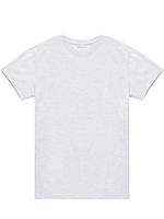 John Elliott t-shirt à encolure ronde - Gris