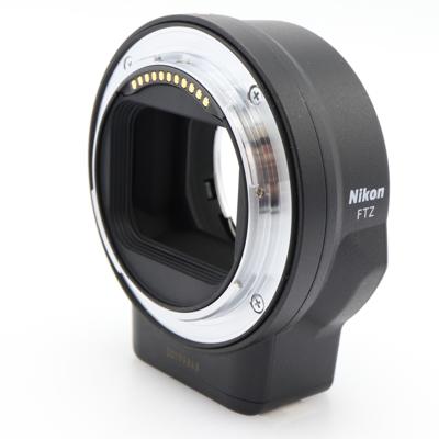 Nikon FTZ Mount Adapter occasion