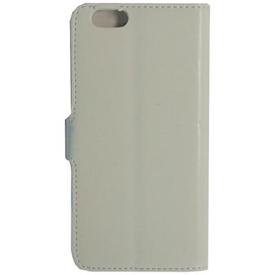 iPhone 6(S) Plus hoesje wit