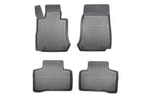 Rubbermatten passend voor Mercedes GLC (X253) / GLC Coupe (C253) 2015+ 603351